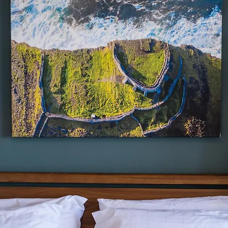 Port Aran House Alojamento de Acomodação e Pequeno-almoço Kilronan (Inishmore)