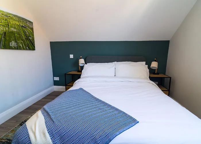 ベッド・アンド・ブレックファスト Port Aran House 3*