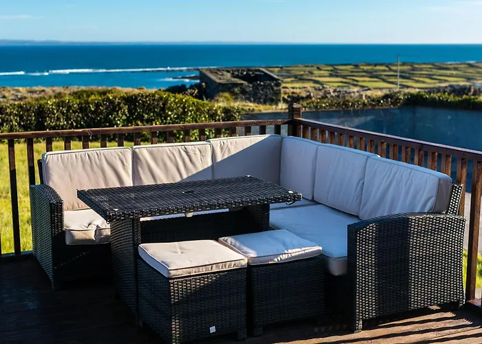 ベッド・アンド・ブレックファスト Port Aran House 3*