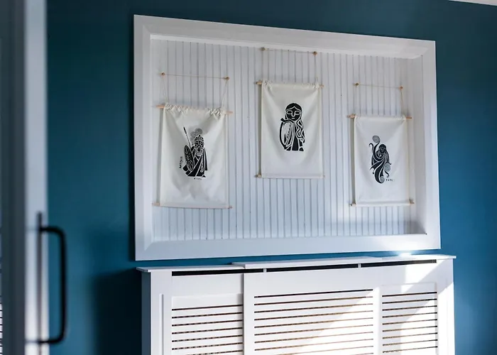 Port Aran House ベッド・アンド・ブレックファスト 3*