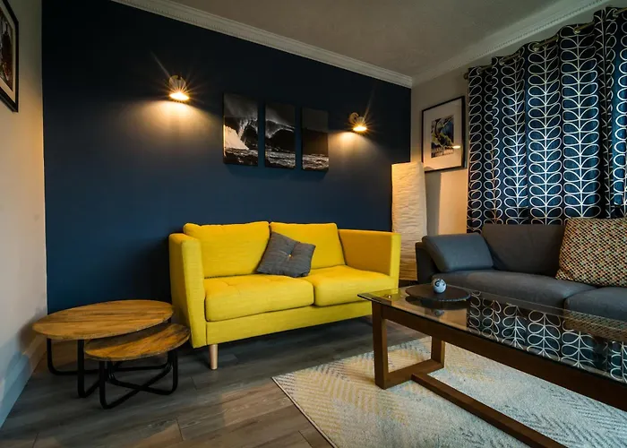 ベッド・アンド・ブレックファスト Port Aran House