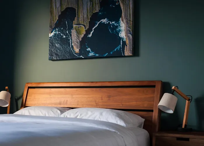 ベッド・アンド・ブレックファスト Port Aran House 3*