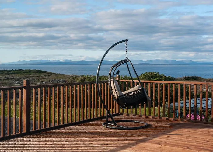 Port Aran House ベッド・アンド・ブレックファスト キルローナン