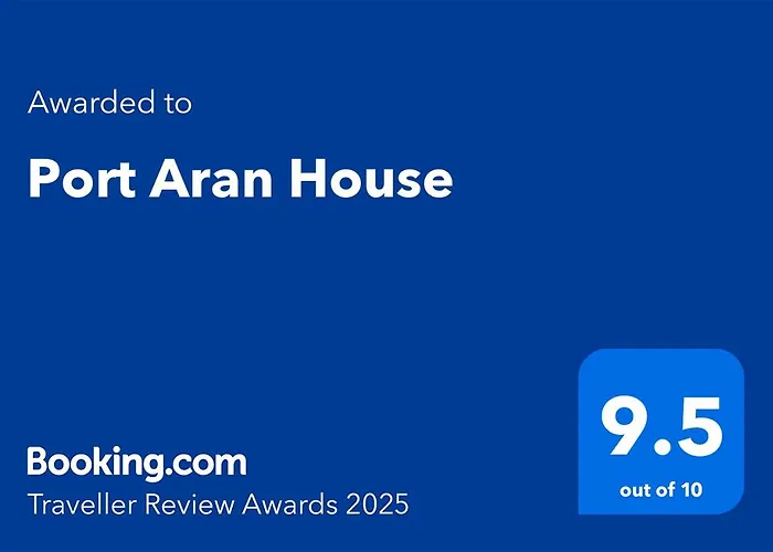 Port Aran House ベッド・アンド・ブレックファスト