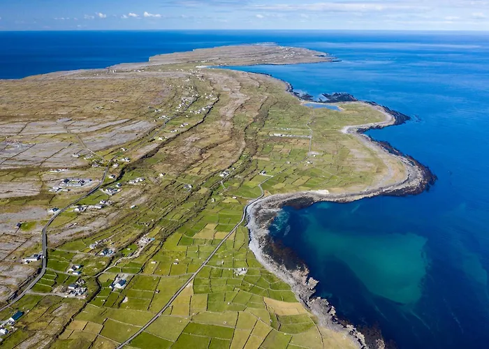 Port Aran House 3* キルローナン